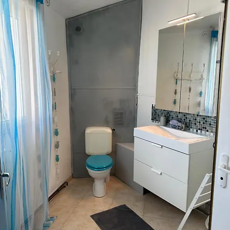 L'air Du Large Дом отдыха Bourcefranc