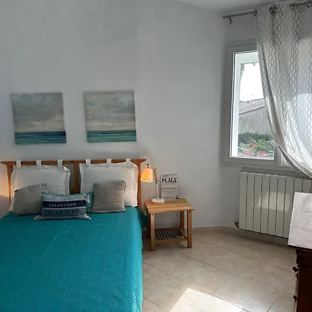 펜션 L'air Du Large Bourcefranc