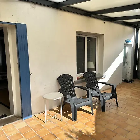 Casa de Férias L'air Du Large Bourcefranc