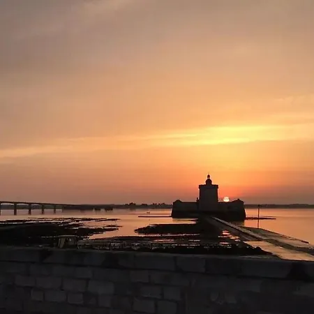 L'air Du Large 펜션 Bourcefranc