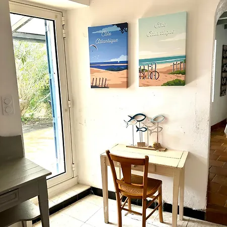 L'air Du Large Bourcefranc