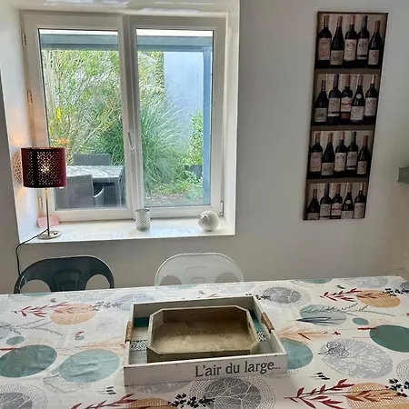 L'air Du Large Bourcefranc