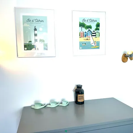 펜션 L'air Du Large Bourcefranc