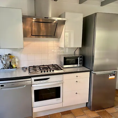 L'air Du Large 펜션 *