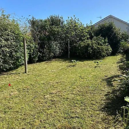 L'air Du Large Дом отдыха Bourcefranc