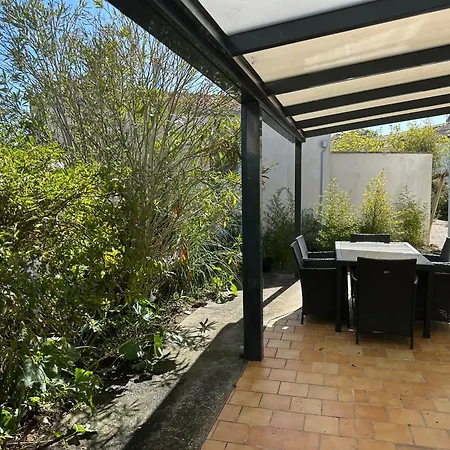 펜션 L'air Du Large Bourcefranc