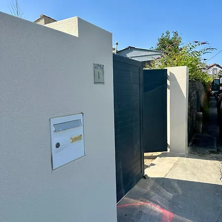 L'air Du Large Дом отдыха