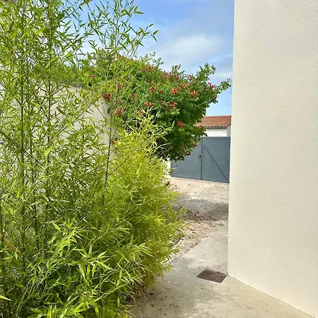 L'air Du Large Bourcefranc