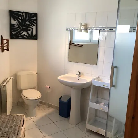 L'air Du Large Дом отдыха Bourcefranc