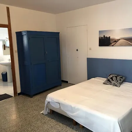 L'air Du Large Дом отдыха Bourcefranc