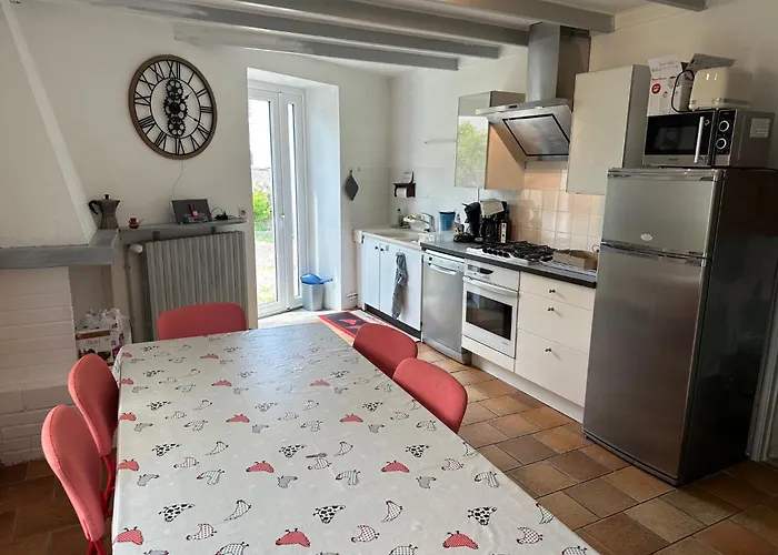 Holiday home L'air Du Large