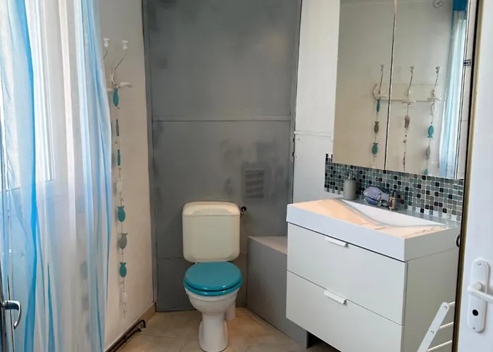 L'air Du Large Holiday home Bourcefranc