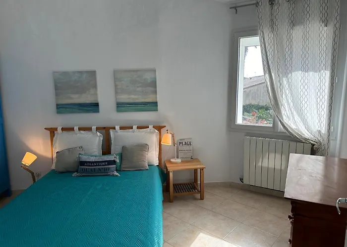 Holiday home L'air Du Large Bourcefranc