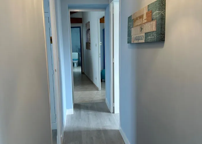 L'air Du Large Holiday home Bourcefranc