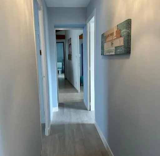 Holiday home L'air Du Large