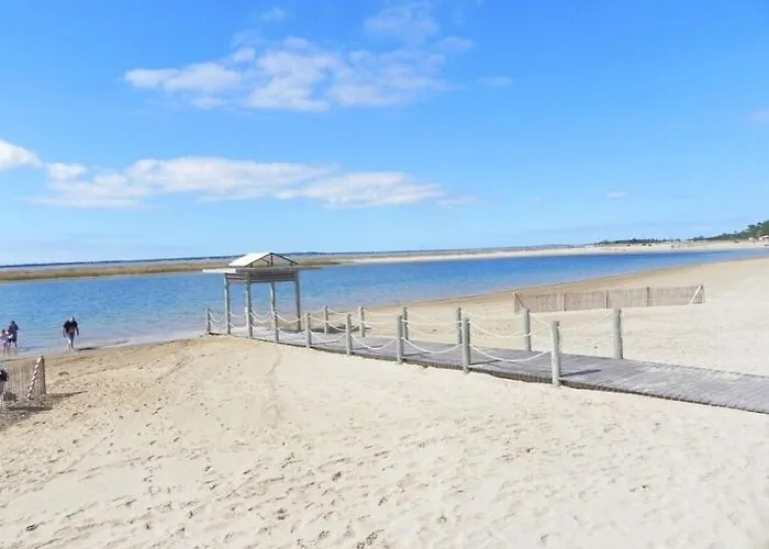 Holiday home L'air Du Large Bourcefranc