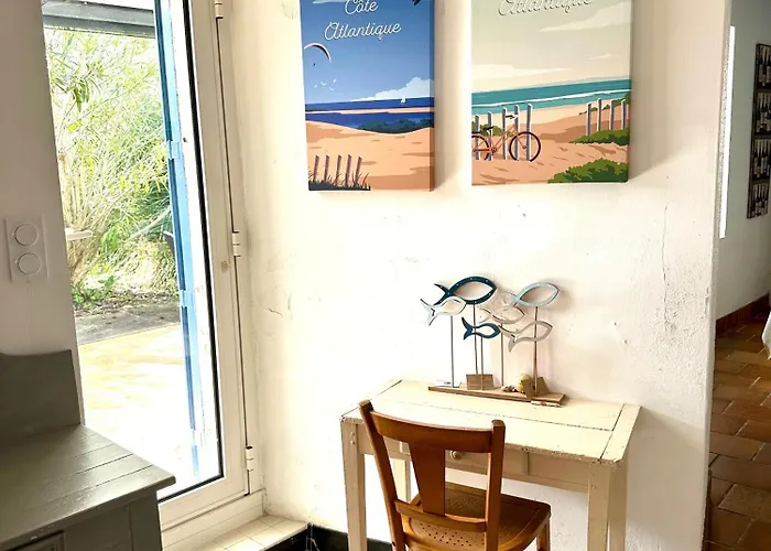 L'air Du Large Bourcefranc