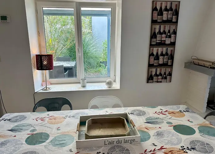 L'air Du Large Bourcefranc