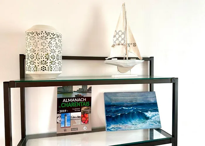 Holiday home L'air Du Large