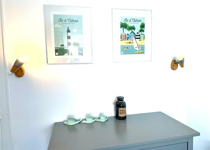 Holiday home L'air Du Large Bourcefranc