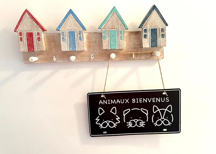 Holiday home L'air Du Large