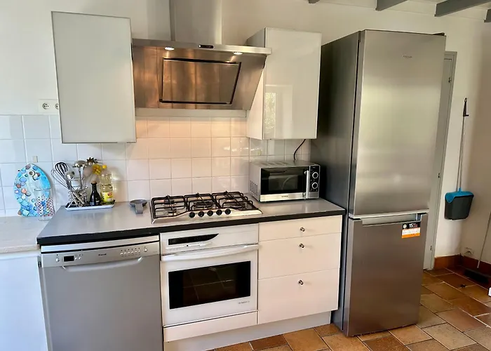 L'air Du Large Holiday home *