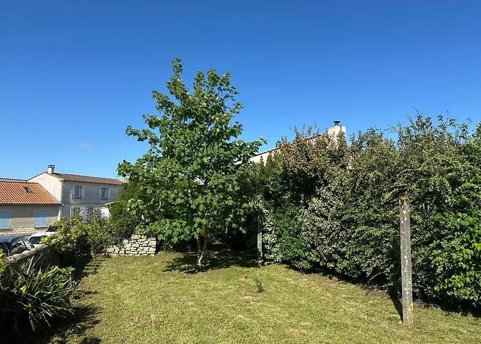 L'air Du Large Bourcefranc