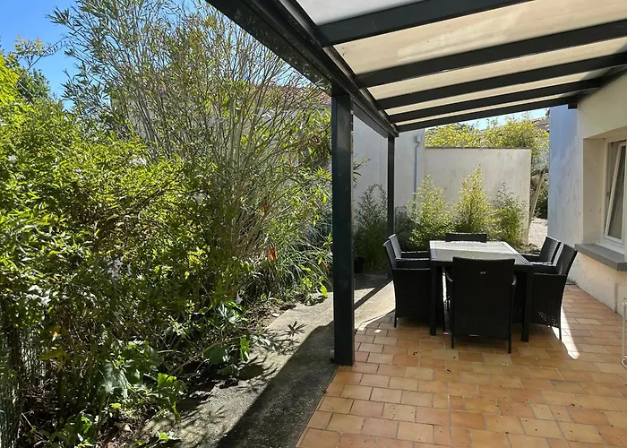 Holiday home L'air Du Large Bourcefranc