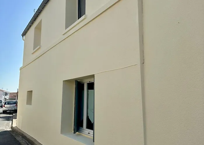 Holiday home L'air Du Large