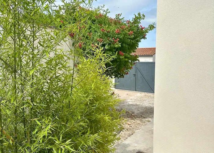 L'air Du Large Bourcefranc